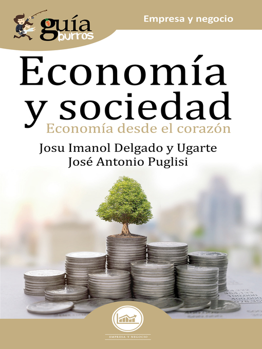 Title details for GuíaBurros Economía y Sociedad by Josu Imanol Delgado y Ugarte - Available